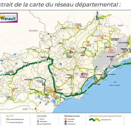 Apartman Confortable 33 M2 Hérépian